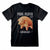 Front - Pink Floyd - "Animals" T-Shirt für Herren/Damen Unisex