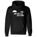 Front - The Umbrella Academy - Kapuzenpullover für Herren/Damen Unisex