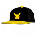 Front - Pokemon Pikachu Snapback Baseballkappe