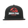 Front - Jurassic Park Logo Baseballkappe