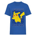 Front - Pokemon Kinder T-Shirt I Choose You