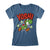 Front - Super Mario - T-Shirt für Damen