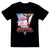 Front - Deadpool - T-Shirt für Herren/Damen Unisex