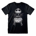 Front - Nightmare Before Christmas - T-Shirt für Herren/Damen Unisex