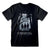 Front - Supernatural - T-Shirt für Herren/Damen Unisex