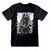 Front - Junji-Ito - "Ghoul" T-Shirt für Herren