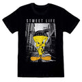 Front - Looney Tunes - "Stweet Life" T-Shirt für Herren/Damen Unisex