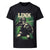 Front - The Legend Of Zelda - T-Shirt für Herren/Damen Unisex