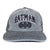 Front - Batman - Logo - Baseball-Mütze - Baumwolle, Polyester
