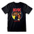 Front - AC/DC - "Highway To Hell" T-Shirt für Herren/Damen Unisex
