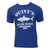 Front - Jaws - "Quints" T-Shirt für Herren/Damen Unisex