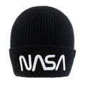 Front - NASA - Logo - Mütze "Worm"