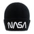Front - NASA - Logo - Mütze "Worm"
