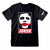 Front - Batman: The Dark Knight - T-Shirt für Herren/Damen Unisex