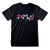 Front - Squid Game - T-Shirt für Herren/Damen Unisex