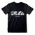Front - Junji-Ito - T-Shirt für Herren/Damen Unisex