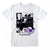 Front - Hawkeye - T-Shirt für Herren/Damen Unisex