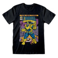 Front - Marvel Avengers - T-Shirt für Herren/Damen Unisex