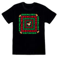Front - Gremlins - T-Shirt für Herren/Damen Unisex