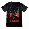 Front - Peacemaker - T-Shirt für Herren/Damen Unisex
