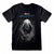 Front - Moon Knight - "Walk" T-Shirt für Herren/Damen Unisex