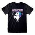 Front - My Little Pony - "Unicorn Vibes" T-Shirt für Herren/Damen Unisex