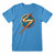 Front - Ms Marvel - T-Shirt für Herren/Damen Unisex
