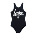 Front - Hype - Badeanzug für Mädchen
