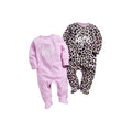Front - Hype - Schlafanzug für Baby (2er-Pack)