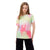 Front - Hype - "Spray Paint" T-Shirt für Mädchen