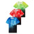 Front - Hype - T-Shirt für Jungen (3er-Pack)