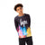 Front - Hype - "Colour Explosion" Sweatshirt Rundhalsausschnitt für Jungen