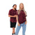 Front - Hype - "Essential" T-Shirt Logo für Herren/Damen Unisex