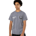 Front - Hype - "Indianapolis Colts" T-Shirt für Kinder