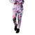 Front - Hype - "Whisper Floral" Jogginghosen für Damen