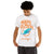 Front - Hype - "Miami Dolphins" T-Shirt für Kinder