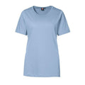 Front - ID Damen T-Time T-Shirt, kurzärmlig, reguläre Passform