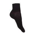 Front - Silky Unisex Socken / Tanzsocken, klassische Farben, 1 Paar