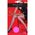 Front - Silky Damen Scarlet Strumpfhose mit großem Netzmuster