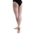 Front - Silky - Tanzstrumpfhose mit Fuß Umwandelbar für Mädchen