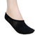 Front - Couture - Sneaker-Socken für Damen (3er-Pack)