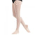 Front - Silky Dance - "High Performance" Ballettstrumpfhose mit Fuß für Damen
