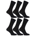 Front - Herren Socken, Baumwolle, 6er-Pack