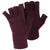 Front - FLOSO Damen Handschuhe, fingerlos