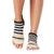 Front - Toesox - Halbzehen-Socken für Damen
