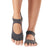 Front - Toesox - "Bellarina Sundown" Halbzehen-Socken für Damen