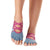 Front - Toesox - "Elle Gypsy" Halbzehen-Socken für Damen