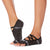 Front - Toesox - "Elle Horizon" Halbzehen-Socken für Damen