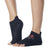 Front - Toesox - Halbzehen-Socken für Damen