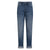 Front - Mountain Warehouse - Jeans für Damen